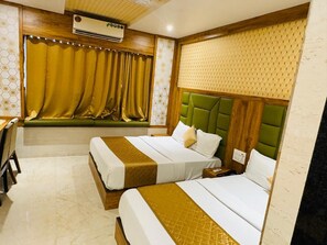Deluxe-Vierbettzimmer, 2 Queen-Betten