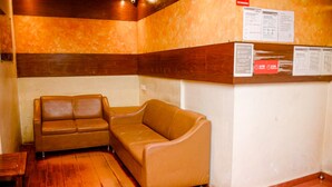 Reception - Hotel BKC Inn Near Trade Centre, Visa Consulate (Mumbai)