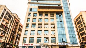 Front of property - Hotel BKC Inn Near Trade Centre, Visa Consulate (Mumbai)