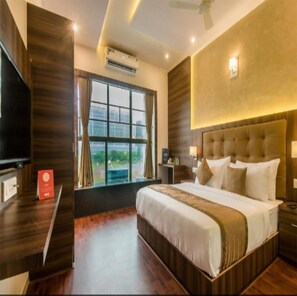 Deluxe-Doppelzimmer