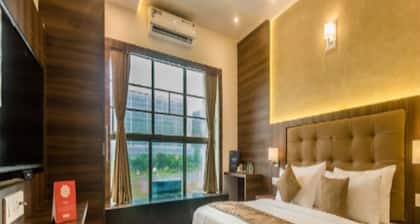 Hotel BKC Inn Near Trade Centre, Visa Consulate