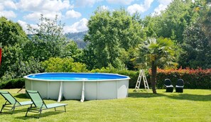 Piscina externa