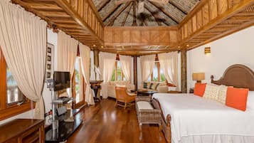 Exclusive Villa | 8 bedrooms, in-room safe, individually decorated, individually furnished
