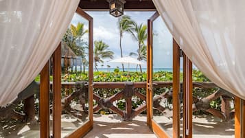 Vistas desde la habitación