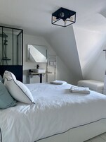 城市独立别墅, 独立浴室, 城市景观 (Instant-Knokke) | 4 多间卧室