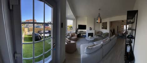 Casa urbano, suíte, vista para a cidade (Instant-Knokke) | Vista da propriedade