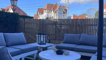 City huis, en-suite badkamer, uitzicht op de stad (Instant-Knokke) | Exterieur