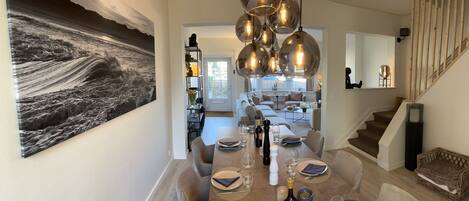 บ้านพักซิตี้, ห้องน้ำในตัว, วิวเมือง (Instant-Knokke) | ร้านอาหาร