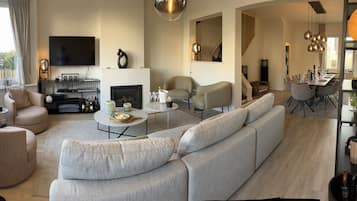 City huis, en-suite badkamer, uitzicht op stad (Instant-Knokke) | Interieur
