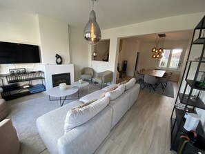 City House, Ensuite, City View (Instant-Knokke) | Lounge - Instant Knokke (Knokke-Heist)