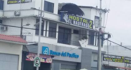 Hostal El Naufrago 2