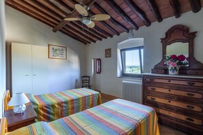2 bedrooms, free WiFi