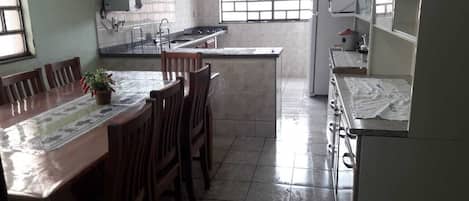 Cozinha privada