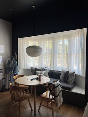 Opções para refeição