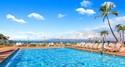Top floor penthouse condo with ocean views