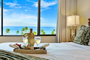 1 soverom, strykejern/-brett, wi-fi og sengetøy