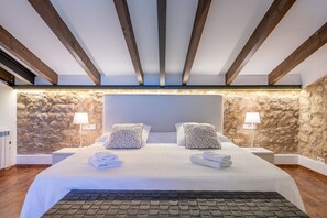 3 Schlafzimmer, Bügeleisen/Bügelbrett, kostenloses WLAN, Bettwäsche