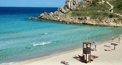 I Mirti Bianchi Residence con piscina