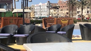 Apartment | Property grounds - Lovely Studio by the Pool Hurghada nr al Gouna (Hurghada)