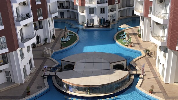 Apartment | Pool | Outdoor pool - Lovely Studio by the Pool Hurghada nr al Gouna (Hurghada)