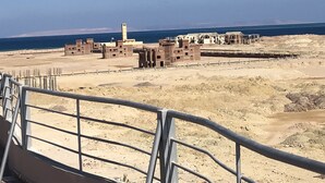 Apartment | Property grounds - Lovely Studio by the Pool Hurghada nr al Gouna (Hurghada)