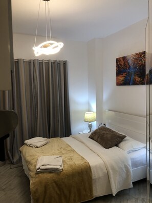 Lägenhet | 1 sovrum, gratis wi-fi och sängkläder