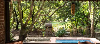 Amã Stays & Trails Asanji Wadi