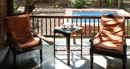 Amã Stays & Trails Asanji Wadi