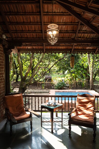 Amã Stays & Trails Asanji Wadi