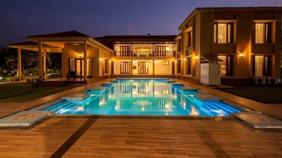 Amã Stays & Trails 25 Farm House