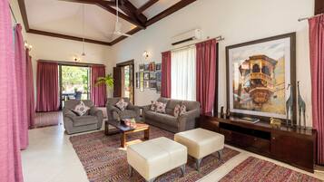 TV LCD 40 pollici con canali via cavo, TV, Netflix