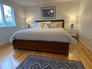 4 Schlafzimmer, Bügeleisen/Bügelbrett, kostenloses WLAN, Bettwäsche