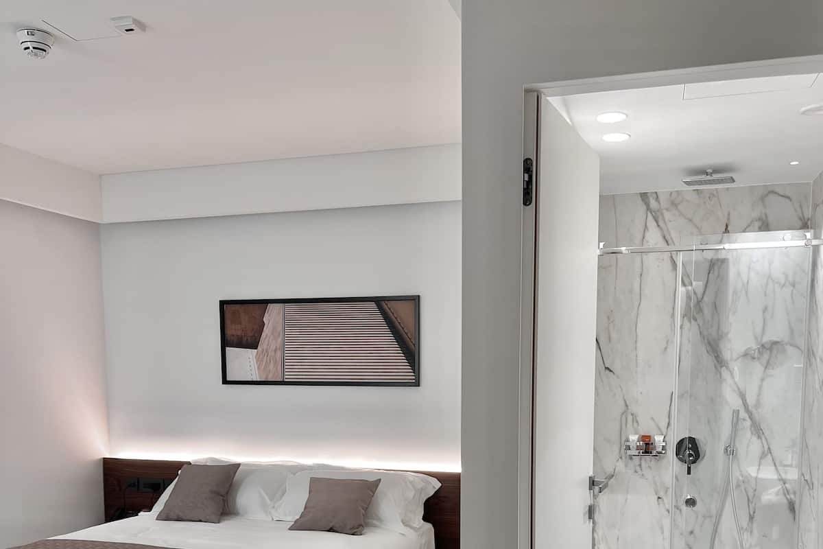 Executive Courtyard Suite