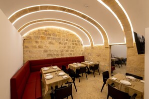 Free daily continental breakfast  - The Capital Boutique Hotel (Valletta)