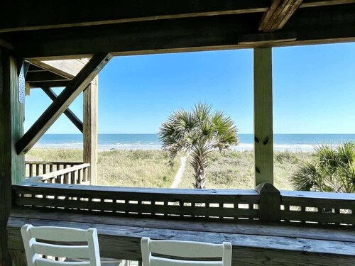 Comfy 4br,Oceanfront,Sm Dogs,PG2