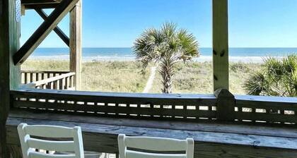 Comfy 4br,Oceanfront,Sm Dogs,PG2