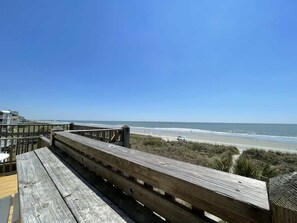 Property grounds - Comfy 4br,Oceanfront,Sm Dogs,PG3 (North Myrtle Beach)