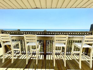 Property grounds - Comfy 4br,Oceanfront,Sm Dogs,PG3 (North Myrtle Beach)