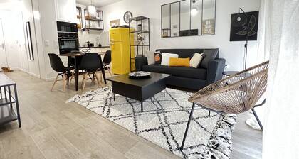 Superb apartment near Paris la Défense