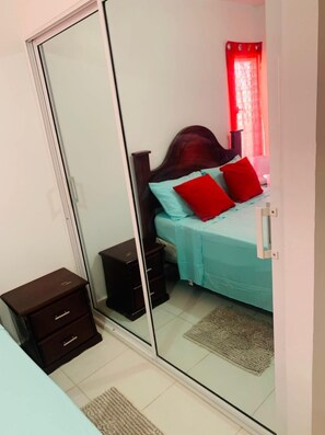 2 Schlafzimmer, WLAN