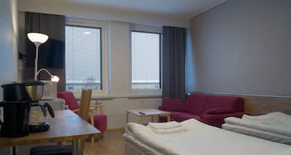 Forenom Aparthotel Kemi