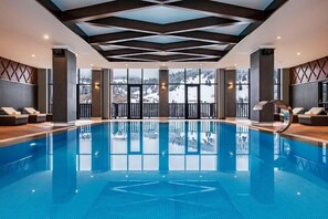 Indoor pool - Ambassadori  Goderdzi (Khulo)