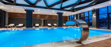 Indoor pool