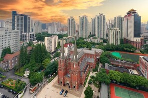 Exterior - A.t. House Xujiahui Shanghai (Shanghai)