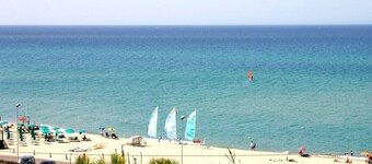 Appartamenti Badus con piscina