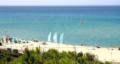 Appartamenti Badus con piscina