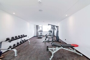 Instal·lacions de fitnes