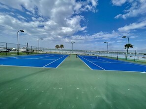 Cancha deportiva
