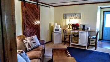 Smart TV, books, video library