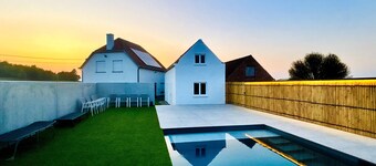 Vacation home Staedenbergh in rural Staden! 10 pers